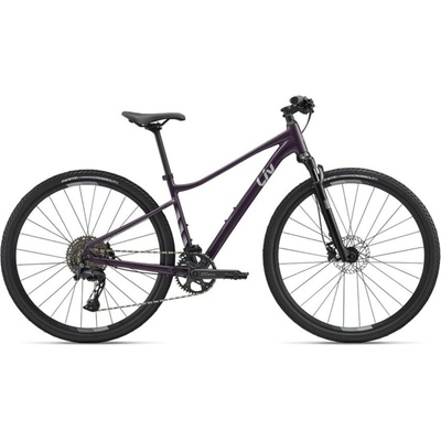 Liv Rove 1 Tyrian Purple 2025