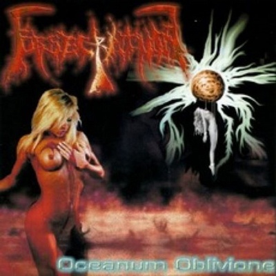 Oceanum oblivione - Obsecration CD
