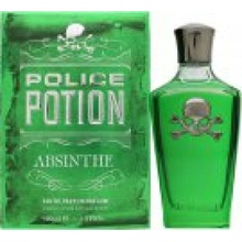 Police Potion Absinthe parfumovaná voda pánska 100 ml