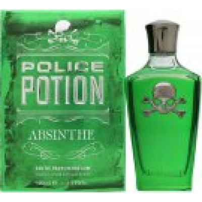 Police Potion Absinthe parfumovaná voda pánska 100 ml