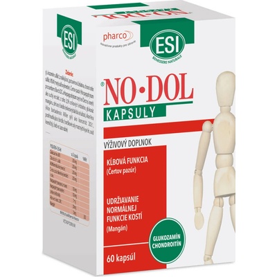Esi No Dol kapsle 60 kapslí