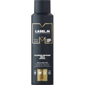 label.m Fashion Edition Спрей-вакса за стилизиране и текстуриране, 150 ml - ozone
