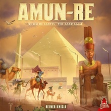 Super Meeple Amun-Re The Card Game