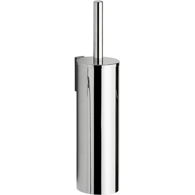 Sapho X-ROUND WC štětka nástěnná chrom 243313