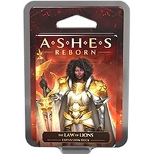 Ashes Reborn: The Law of Lions Phoenixborn Deck