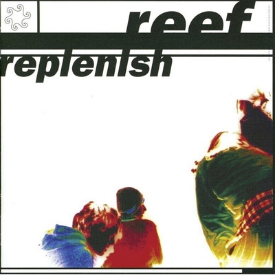 Reef - Replenish (Reissue) (Grey Coloured) (LP) (0198029650211)