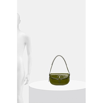 Bally Кожена чанта Bally (WAS045)