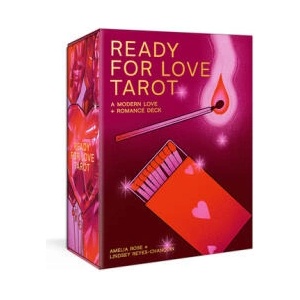 Ready for Love Tarot (ISBN: 9798217034451)