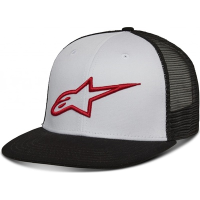 Alpinestars Corp Trucker White/Black