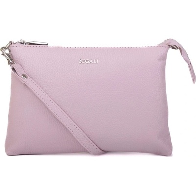 Segali dámska kožená crossbody kabelka A6B lille