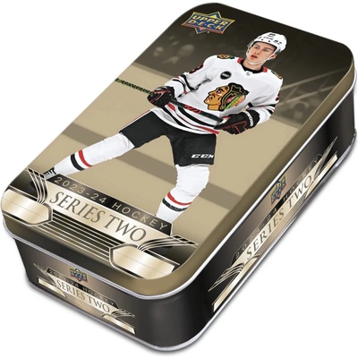Upper Deck 2023-24 Series 2 Tin