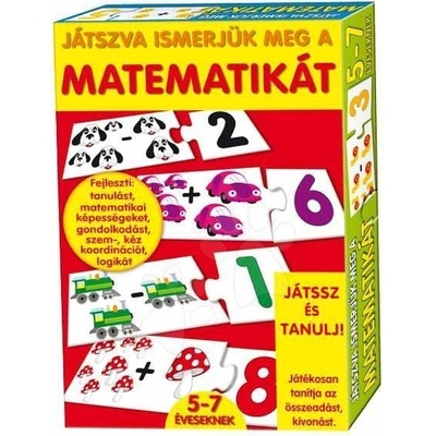 Dohány 636-4 Matematika