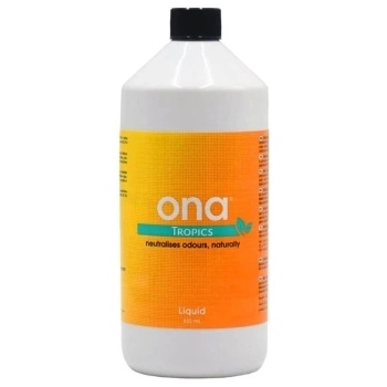 ONA Liquid Tropics - 922ml - неутрализатор на силни миризми