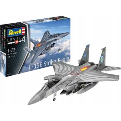 Model ke slepení Revell /03841/ F-15E Strike Eagle 1:72