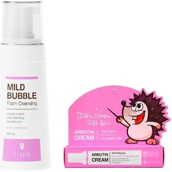 Dr. Tisha AC7 Сет Корейска грижа за кожа без несъвършенства Dr. Tisha