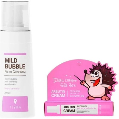 Dr. Tisha AC7 Сет Корейска грижа за кожа без несъвършенства Dr. Tisha