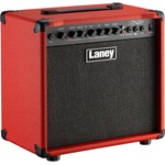 Laney Усилвател за електрическа китара 1x10" 35W Laney LX35R-RED комбо / китарно кубе