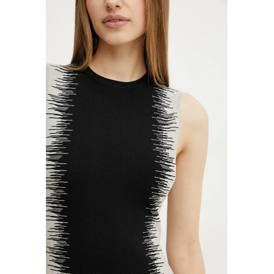 Herve Leger Рокля Herve Leger Ruby (CBI8504573)