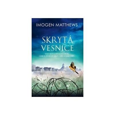 Skrytá vesnice - Imogen Matthews