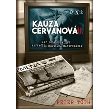 Kauza Cervanová II. Peter Tóth SK