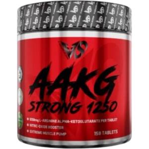 V-Shape Supplements AAKG Strong 1250 mg [150 Таблетки]