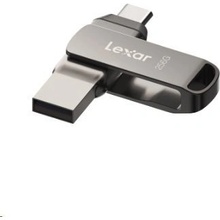 Lexar JumpDrive D400 Dual 128GB LJDD400128G-BNQNG