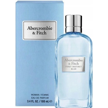 Abercrombie & Fitch First Instinct Blue parfémovaná voda dámská 100 ml