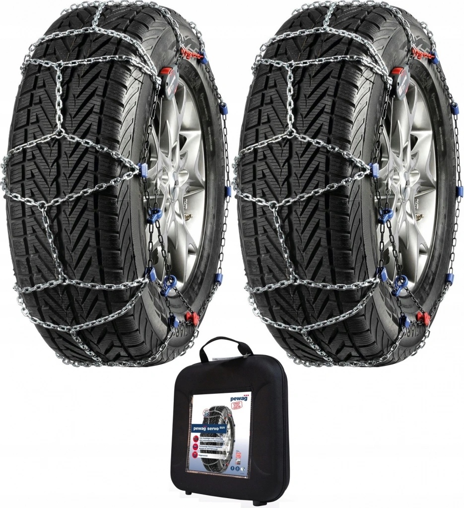 TOP prémium produkt v kategórii snehové reťaze 2024/2025