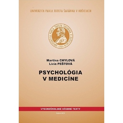 Psychológia v medicíne - Martina Chylová