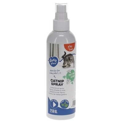 Duvo+ Catnip sprej pre mačky 250 ml