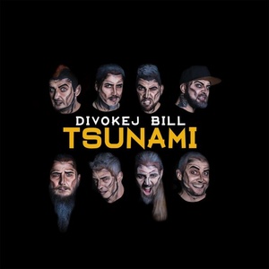 Supraphon Divokej Bill: Tsunami - CD (017349)