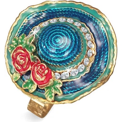 Talitha Пръстен " Дамска шапка"