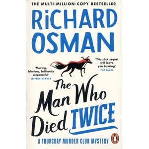The Man Who Died Twice (ISBN: 9780241988244)