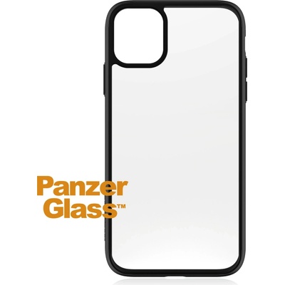 PanzerGlass - ClearCase iPhone 11 čierne