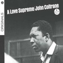 A Love Supreme - John Coltrane CD