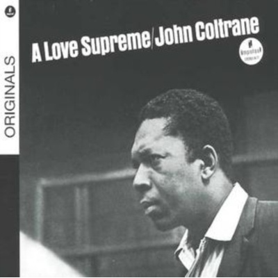 A Love Supreme - John Coltrane CD