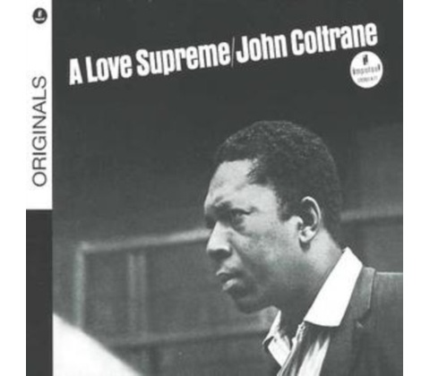 A Love Supreme - John Coltrane CD