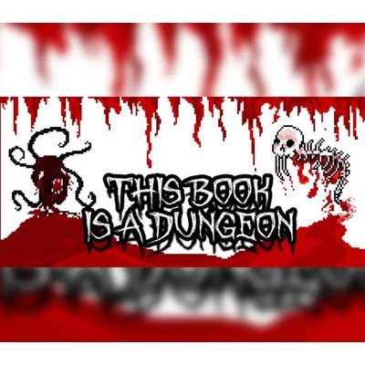 This Book Is A Dungeon