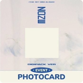 Jihyo - Zone - Digipack Version CD