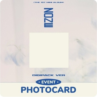 Jihyo - Zone - Digipack Version CD