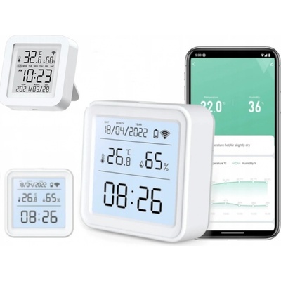 Gosund S6 LCD