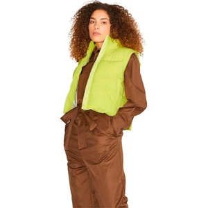 Jack & jones Потник Jack & jones Ruby JJXX vest - Yellow (Yellow)