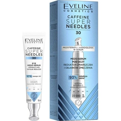 Eveline Cosmetics Needless mezo-serum pod oči 15 ml