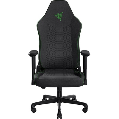 Razer Iskur V2 X геймърски стол, черен плат (RZ38-05310100-R3G1)