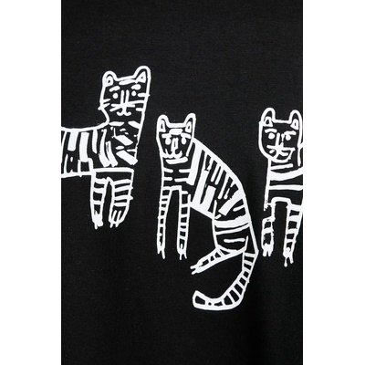 MMC STUDIO Памучна тениска mmc studio (tiger)