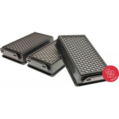 Vacs Rowenta Compact Power XXL RO 4886 EA Hepa filter 3 ks