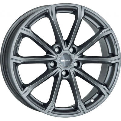 MAK DaVinci 7,5x18 5x112 ET50 light titan