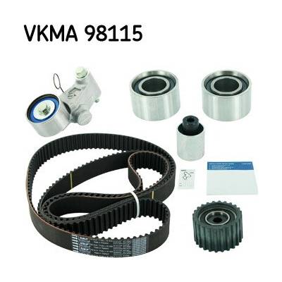 Sada ozubeného remeňa SKF VKMA 98115
