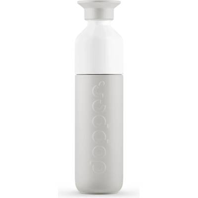 Dopper Термо бутилка Dopper Dopper Insulated Insulated bottle - Gentle Grey - размер 580 ml (533-1037-1312)