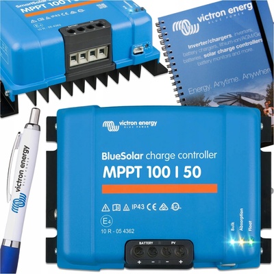 Victron Energy MPPT 100 / 50 – Zboží Mobilmania